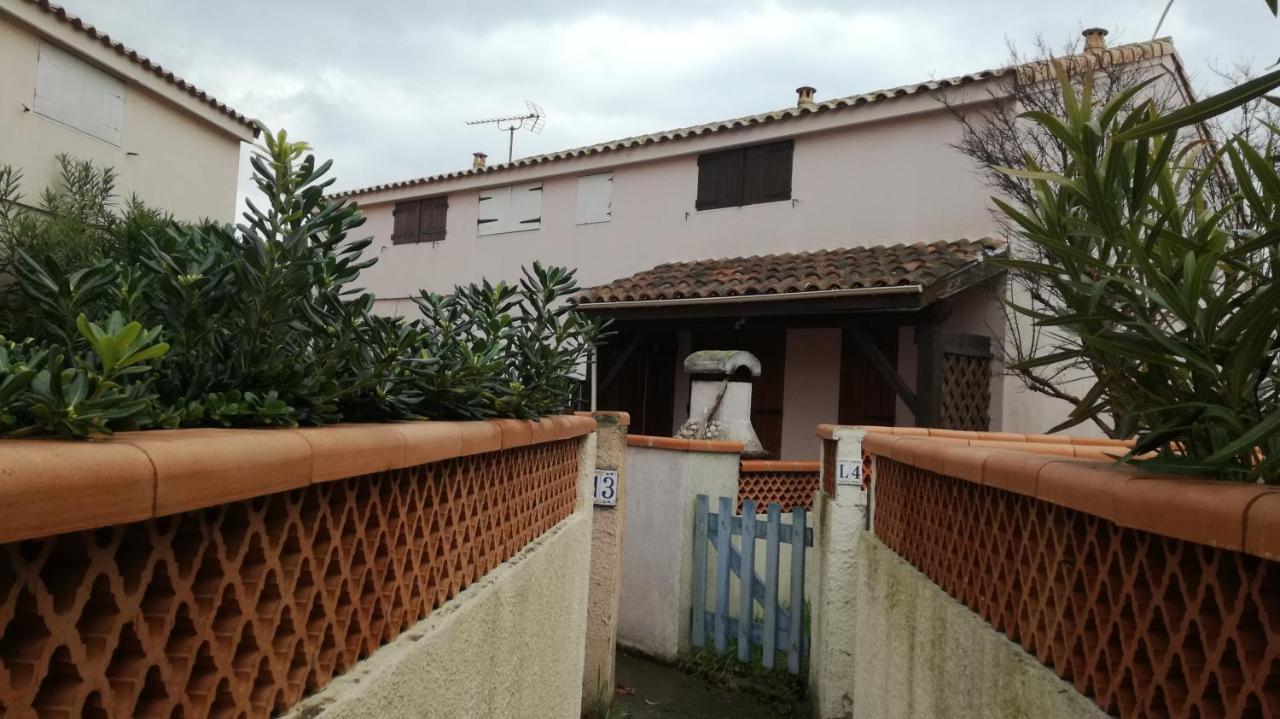Sun Villa Portiragnes Kültér fotó