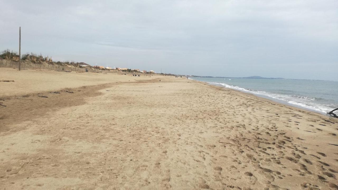 Sun Villa Portiragnes Kültér fotó